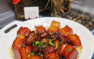 教你香煎红烧肉的制作方法（掌握一招，做出外酥里嫩的口感）