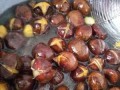 香甜糖栗子的制作方法（以油炒糖栗子，让口感更加醇厚）