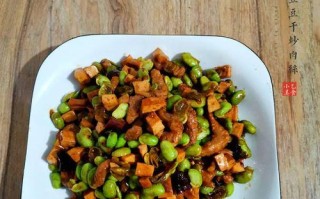 家常菜做法（重庆特色小炒菜，味道鲜美，营养丰富）