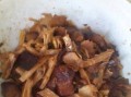 笋干豆的美食之旅（以笋干豆为主材料的创意菜肴制作与做法）