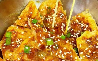 手抓饼新吃法，芝麻手抓饼制作全攻略（学会这个制作技巧，让你的手抓饼与众不同）