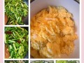 蒜薹鸡蛋的美味制作（营养丰富，简单易做的家常菜）