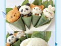 以粽子妈妈的味道——传承家族美食（亲手制作，品尝妈妈的味道；传承美食文化，感受家的温暖）