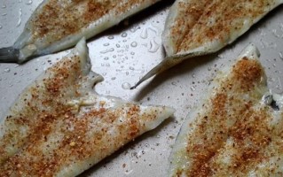 如何烹饪出美味香煎南极冰鱼？（传授最佳烹饪技巧与口感调味，让你的南极冰鱼更上一层楼！）