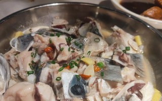 绝妙美食——以香焖大头鱼（口感鲜美，香气扑鼻，炎炎夏日必备）