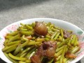 家常蒜苔炒五花肉（简单易学，美味可口，健康营养）