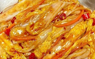 美食教程（简单易学的美味做法）