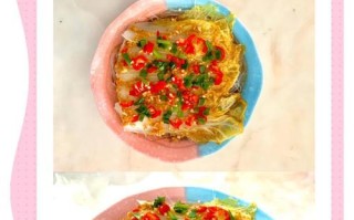 一口好味，蒜蓉蛋皮粉丝的制作方法（用料简单，做法易学，味道鲜美，美食达人必备）