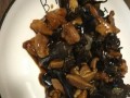 香菇炒木耳胡萝卜（清爽健康，美味无比！）