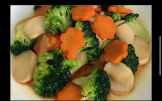 健康美味，以西兰花杏鲍菇为主角的烹饪法（营养丰富的蔬菜加上鲜美可口的杏鲍菇，共创一道精致佳肴）