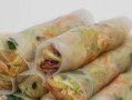 自创春卷大赏（用你的创意，打造独特口感）