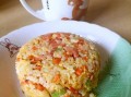 家常菜系列——随便炒饭（快手美食任你配）