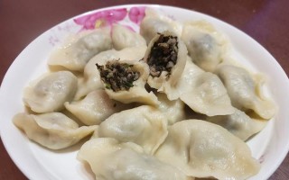 一兜肉饺子，传统美食的经典之作（如何制作美味可口的一兜肉饺子？制作过程详解）