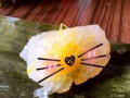 手工制作以西米水晶粽（传统节日中必备的美味佳肴，轻松学会制作）