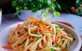 白菜炒拨烂子，鲜美清爽（传统家常菜，热门美食，菜谱分享）
