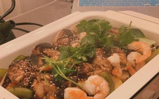 茹果妈妈秘制焖锅，让你回味无穷（15个步骤教你如何制作一锅美味的焖锅）