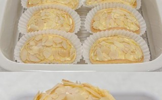让你轻松制作美味杏仁牛奶排包（学会这道必备早餐，拥有健康美味生活！）