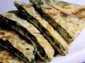 自制香煎韭菜鸡蛋饼（轻松学会，味蕾满足）