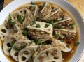 香菇莲藕炒法（美味、健康、简单实用）