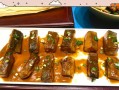 拌大马哈鱼鱼籽酱，鲜香美味（用大马哈鱼做出美味口感的健康佳肴）