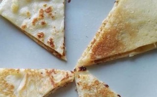 燕麦苹果煎饼的做法（健康早餐美味又简单，轻松DIY）