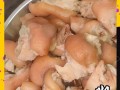 土豆焖猪脚的做法（家常菜谱，美味可口）