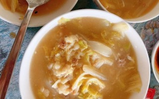 美味可口的肉末白菜做法（以新鲜白菜和猪肉制作的美食，让你胃口大开）