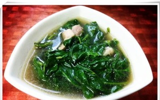 瘦肉枸杞叶，滋补养生好选择（以食疗之道，调理身体健康）
