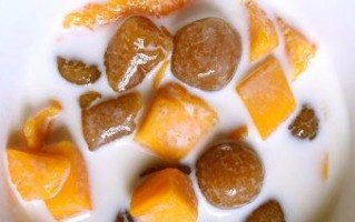 甜品新享受！手把手教你制作地瓜芋头（简单易学，健康美味的家常小甜点制作方法）