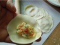 香菇白菜猪肉饺子制作教程（用香菇和白菜的鲜味，为饺子注入新口感）