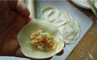 香菇白菜猪肉饺子制作教程（用香菇和白菜的鲜味，为饺子注入新口感）