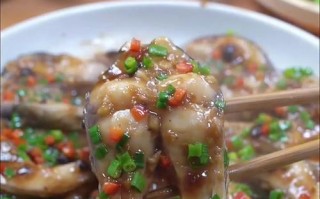 蒜蓉豉汁黄骨鱼的做法（家庭必备，美味易做，营养丰富）