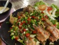 泰式琵琶虾的制作方法（一道美味可口的泰国海鲜料理）