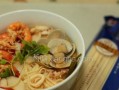 五木面条，传承百年的美味佳肴（口感丝滑，营养丰富，让你爱不释口）