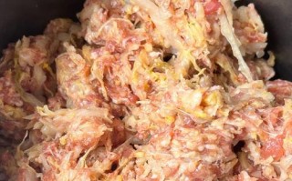 口感鲜美的猪肉酸菜水饺（一次性学会制作，让您大快朵颐）