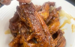 清香卤鸭件的制作方法（重庆特色美食，卤鸭件的家常做法）