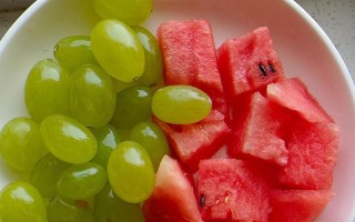 清爽夏日，来一份西瓜拼盘（做法简单易学，让你轻松拥有清凉夏日）