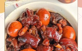 土豆烧猪脚的美味做法（传统家常菜，口感独特，滋补养生）