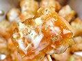 芝麻香酥虾，美味可口！（如何做出口感鲜美的芝麻香酥虾？做法分享！）