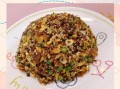 学会用三色起士制作美味炒饭（超级简单的三色起士炒饭做法，让你轻松享受美味）
