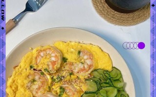 清爽美味，健康养生——虾仁青瓜步步高做法（快手美食，家庭必备菜谱，美味又营养）