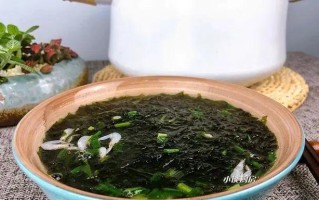 学做紫菜海味汤（如何做一碗美味清爽的海鲜汤，教你一招）