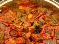 自制火锅牛肉片的做法（口感鲜美，健康营养，轻松自制）