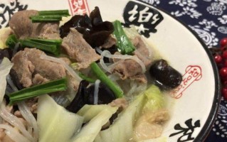 如何制作美味可口的羊肉白菜（如何制作美味可口的羊肉白菜）