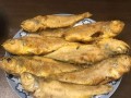 酥炸小黄花鱼的制作方法（家常美味，外酥内嫩，快速上桌的菜肴）