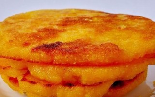 享受美味，学做香煎小甜饼（口感酥脆，简单易学的小点心）