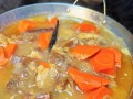 羊腩萝卜煲——美味炖羊肉的制作方法（传统美食，温暖你的胃）
