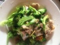 清爽健康瘦肉西兰花美食（美味又健康，想吃又不用担心身材的佳肴）