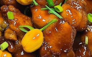 板栗蒸鸡腿的做法（美味健康，营养丰富）
