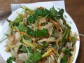 猪耳朵新吃法，紫苏凉拌！（以紫苏为主料，简单易做的猪耳朵凉拌菜谱！）